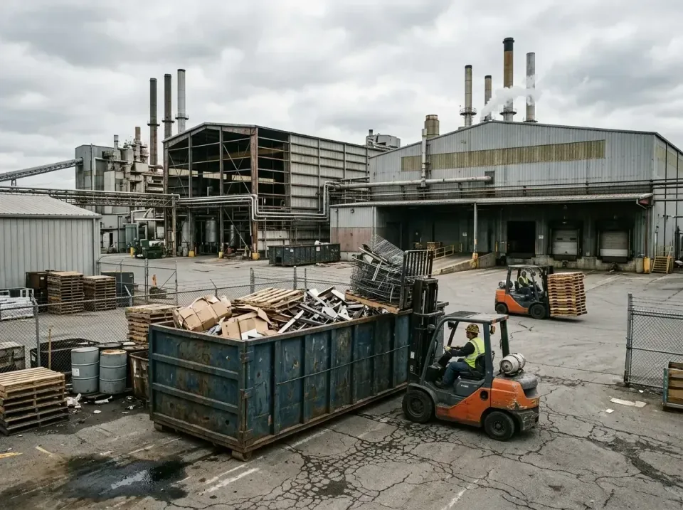industrial-factory-scrap-conta-003 — frequently asked questions, Cheap Roll-off Dumpster Rentals in West Springfield, VA